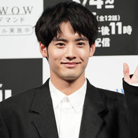 赤楚衛二『チェリまほ』共演の町田啓太を見習ったこととは?「可能性が広がるかなって」 画像