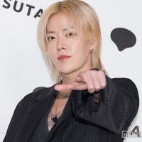 NCT 127ユウタ、大胆イメチェンの新ヘア公開「似合っててすごい」「優勝」絶賛の声 画像