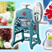 【「かき氷器」をamazonで発見!】「かき氷」手作りするなら「ふわふわ」派?「電動」派? 削って楽しい&食べて涼しい「おうちかき氷」、夏休みの思い出にオススメです!≪今トク情報≫ 画像