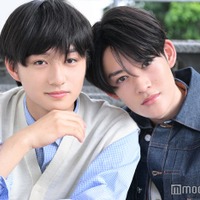 「ちはやふる」山時聡真&大西利空、何パターンも演じたオーディション秘話 映画シリーズキャラに重ねられた役の特徴も明かす【インタビュー前編】 画像
