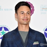 ユージ、10歳次女を顔出し公開「美人すぎる」「パパそっくり」と注目集まる 画像