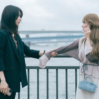 【彩香ちゃんは弘子先輩に恋してる2nd Stage 最終話】弘子、彩香を必死で追いかける 画像
