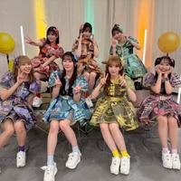 FRUITS ZIPPER冠番組「にゅーかわして」TELASAで未公開シーン公開 3周年記念ライブの独占生配信&アーカイブ配信も決定 画像