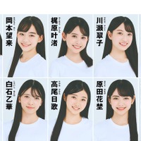 「ミスセブンティーン2025」ファイナリスト10人発表 カジサック長女・梶原叶渚も選出 画像