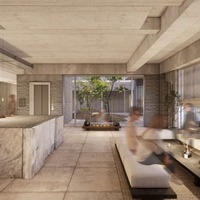 箱根に新ホテル「クオン 箱根強羅」2025年11月開業 ここならではの“お茶×和菓子”体験用意 画像