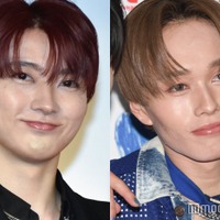 超特急ユーキ&マサヒロ、人気アイドルとのコラボに喜び「光栄でした」 画像