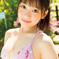 「今日好き」上ノ堀結愛、ふんわり美バスト開放 初のランジェリーショットにも挑戦 画像