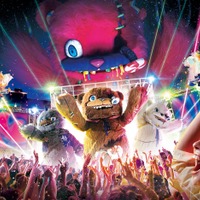 USJのハロウィーン2025、ハミクマのプロダクトが史上最大ラインナップに!新ポップコーンバケツやグッズも 画像