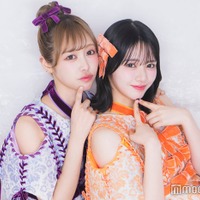 FRUITS ZIPPER仲川瑠夏＆鎮西寿々歌、グループの“お姉さん”2人がメンバーへ伝えたい思い「傷ついた分だけ人は強くなれる」 画像