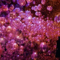 日本最大のチームラボのミュージアム、京都に10月7日開業 新作や国内未発表作品など公開へ 画像