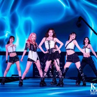 Billlie、2年ぶり「関コレ」で3曲披露 大阪出身・つきは地元凱旋「ただいま～！」【関コレ2025A/W】 画像