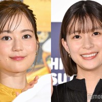 生田絵梨花＆芳根京子、ピアノ連弾動画にファン胸熱「最強コラボ」「天使2人」芳根の新ヘアにも注目集まる 画像