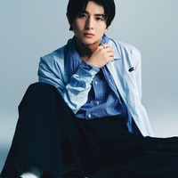 超特急・柏木悠、2025年上半期「ViVi国宝級イケメンランキング」NEXT部門で初の首位 話題作で存在感発揮 画像