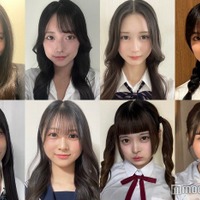 日本一かわいい高校生「女子高生ミスコン2025」北海道・東北エリアの候補者公開 投票スタート 画像