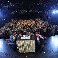 なにわ男子・大橋和也ら“かんさい男子”1日限定で結成「リベンジ・スパイ」イベントに登場 画像