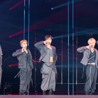 WayVシャオジュン「愛嬌をやらせたい」突如リクエスト クンはテンを指名【SMTOWN LIVE 2025 in TOKYO】 画像