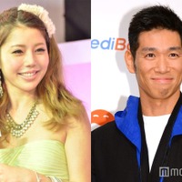 レイザーラモンHG&住谷杏奈夫妻、結婚記念日の家族4ショット公開「美男美女揃い」「親子そっくり」と反響 画像