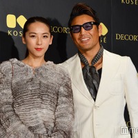 魔裟斗＆矢沢心、夫婦でフレンチ堪能 デートショットに「本物の美男美女」「お似合いの2人」の声 画像