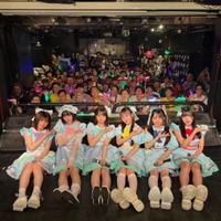 【独自コメント到着】超満員!紫陽花は降らない、グループとして初めてのツアーを無事完走 画像