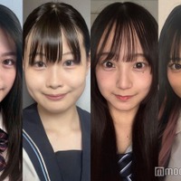 【中間速報】「女子高生ミスコン2025」関西エリア、暫定上位4人を発表＜日本一かわいい高校生＞ 画像