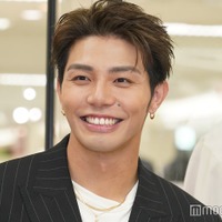 THE RAMPAGE武知海青、プロレス好きのHIROから“オリジナル技”伝授「すっごいプレッシャーです」 画像