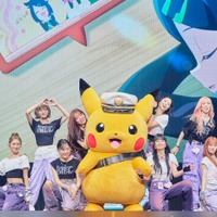 ME:Iライブに人気キャラクターサプライズ登場 全国ツアー神奈川公演でMOMONA「ただいまー!」 画像