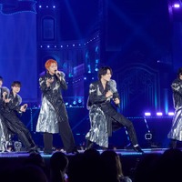 BUDDiiS・HARUKI、M!LK佐野勇斗のアドリブに「涙が出そうに」引退前ラスト“エビライ”で思い出刻む【EBiDAN THE LIVE 2025】 画像