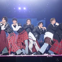 EBiDAN最年長から紡がれる決意のラップリレー 超特急アロハ&ゲンジブ大倉空人がリリック&光で表現した“湘南コンビ”の絆【EBiDAN THE LIVE 2025】 画像