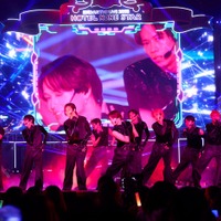 超特急、リョウガ欠席でタクヤ&ハルがセンター代打 EBiDAN全員で愛あるフォロー続く【EBiDAN THE LIVE 2025】 画像