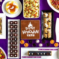 ディズニーホテルでハロウィーンの楽しくも妖しい雰囲気を味わおう!限定メニューが9月16日より登場 画像