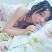 林芽亜里、ガーリーな魅力あふれるキャミワンピSHOTにドキッ!華麗なラストティーンに迫る 画像