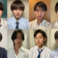 日本一のイケメン高校生「男子高生ミスターコン2025」関西エリアの候補者公開 投票スタート 画像