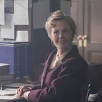 シャーロット・ケイト・フォックスが「ばけばけ」に出演決定 「マッサン」スタッフも「おかえり!」 画像