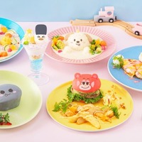 RIIZE公式キャラ初のテーマカフェ、東名阪で開催 可愛いフードやデザート&撮り下ろしグッズも 画像