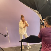 梅宮アンナ「10日婚の私たち。結婚2か月ではじめての喧嘩を体験!」がん啓発イベントに参加、撮影当日に見舞われた思いがけないトラブルとは 画像