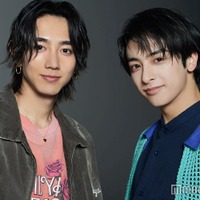 駒木根葵汰&新原泰佑、恋人関係演じる心構え「もう少し攻めていきたい」続編までの1年で変化したこととは【「25時、赤坂で Season2」インタビュー前編】 画像