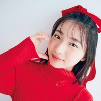 日向坂46五期生・大野愛実「CanCam」初登場 多彩な表情&ポージングで魅了 画像