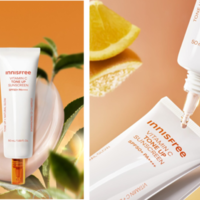 INNISFREE、光老化に着目した日やけ止め「ビタC ブライトニング トーンアップ サンスクリーン」が待望の全国発売! 画像
