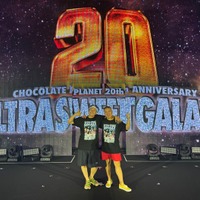 チョコプラ20周年ライブ、Hey! Say! JUMPメンバー&GENERATIONSら豪華ゲストサプライズ登場 約4時間の圧巻ステージ【ULTRA SWEET GALAXY】 画像
