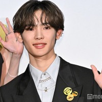 NOA、金髪で雰囲気ガラリ 宮世琉弥&八村倫太郎も反応「いつの間に染めてん」 画像