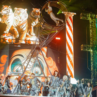 櫻坂46、京セラドーム大阪でツアーを締めくくるド派手ステージ!圧巻の演出&パフォーマンスに観客が熱狂 画像