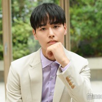 「ボーイフレンド」シュン、上裸で肉体美披露「腹筋すごい」「かっこいい」の声 画像