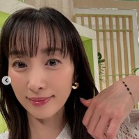 坂下千里子、夫婦2ショット公開 テニス・ミックスダブルスで優勝「ほぼ相方のおかげ」 画像