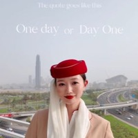 元「テラハ」美女、大手航空会社CAに 出演時からの夢叶える「想像以上にハードで孤独でもう何回泣いたことか」 画像