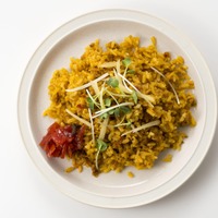ビリヤニ初心者にぴったり! いつものお米を炊飯器で炊くだけ「簡単炊飯器ビリヤニ」 画像