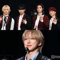 BOYNEXTDOOR、&TEAM・FUMAとのプリクラに反響「イケメン大渋滞」「少女漫画のキャラみたい」 画像