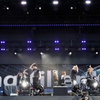 MAZZEL「僕たちの魅力を届けに来ました」RYUKIが替え歌・RAN＆SEITOのダンスシーン…“ほぼノンストップ”8曲披露【a-nation 2025】 画像