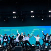 TREASURE、新曲「EVERYTHING」世界初披露 ヒット曲連発にも歓声止まず「a-nation」初出演【a-nation 2025】 画像
