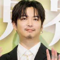 千葉雄大、ヒゲ姿で登場「セフレと恋人の境界線」MCに令和ロマンくるま＆ラランド・サーヤが感心 画像