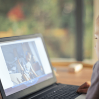 妖怪が大好きな4歳の孫 妖怪の絵を祖母にあげると⇒まさかの動画が!?「嬉しかった」「何度も見返す」 画像